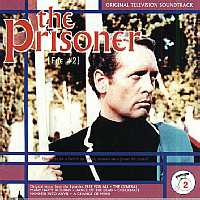 Prisoner, The – Il Prigioniero – File # 2 (CD)